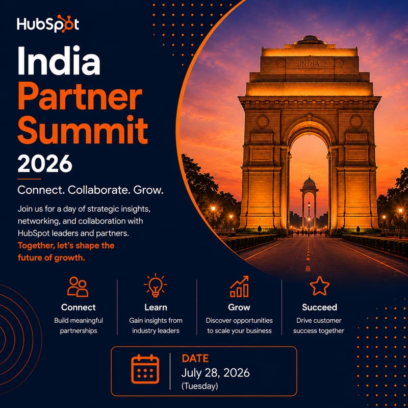 Cover Image for India Partner Summit 2026