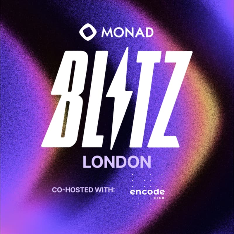 Cover Image for Monad Blitz London Hackathon