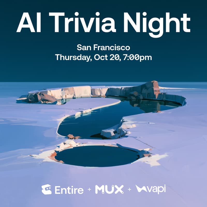 Cover Image for AI trivia night