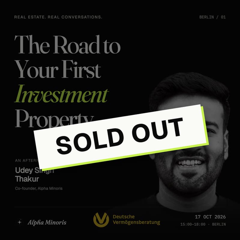 Cover Image for The Road to Your First Investment Property 💰🏘️📈