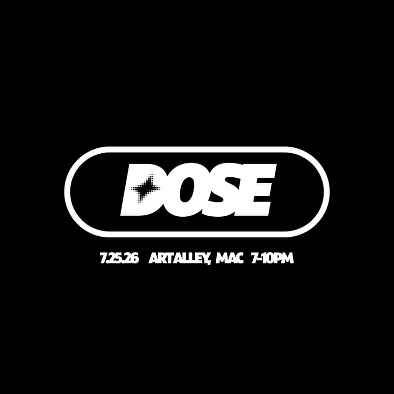 Cover Image for DOSE