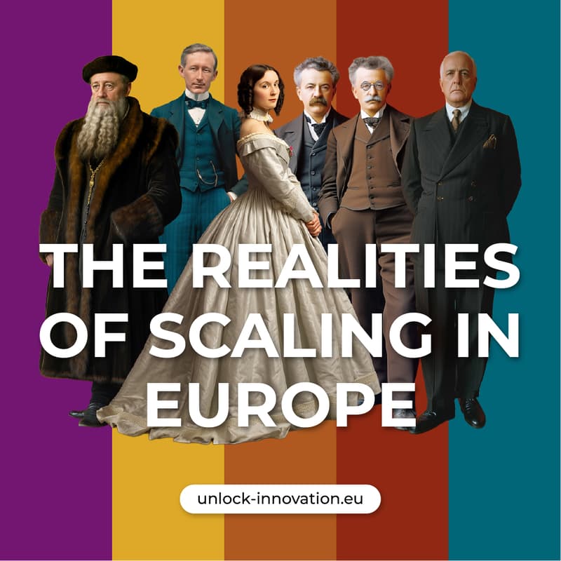 Cover Image for EU-Nough Tech Rules? – The Realities of Scaling in Europe