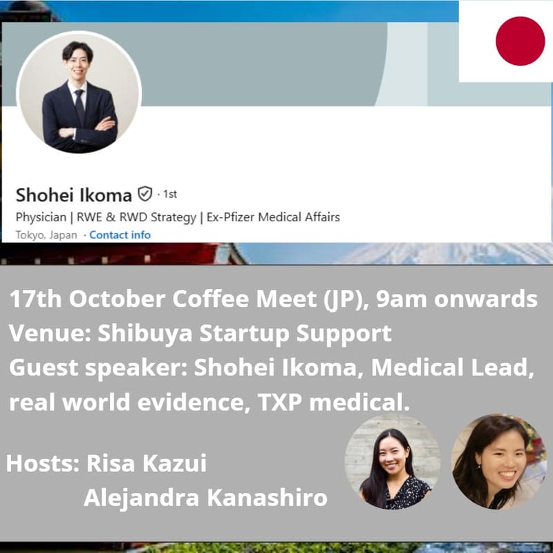 Cover Image for Japan Health/Bio Coffee Club