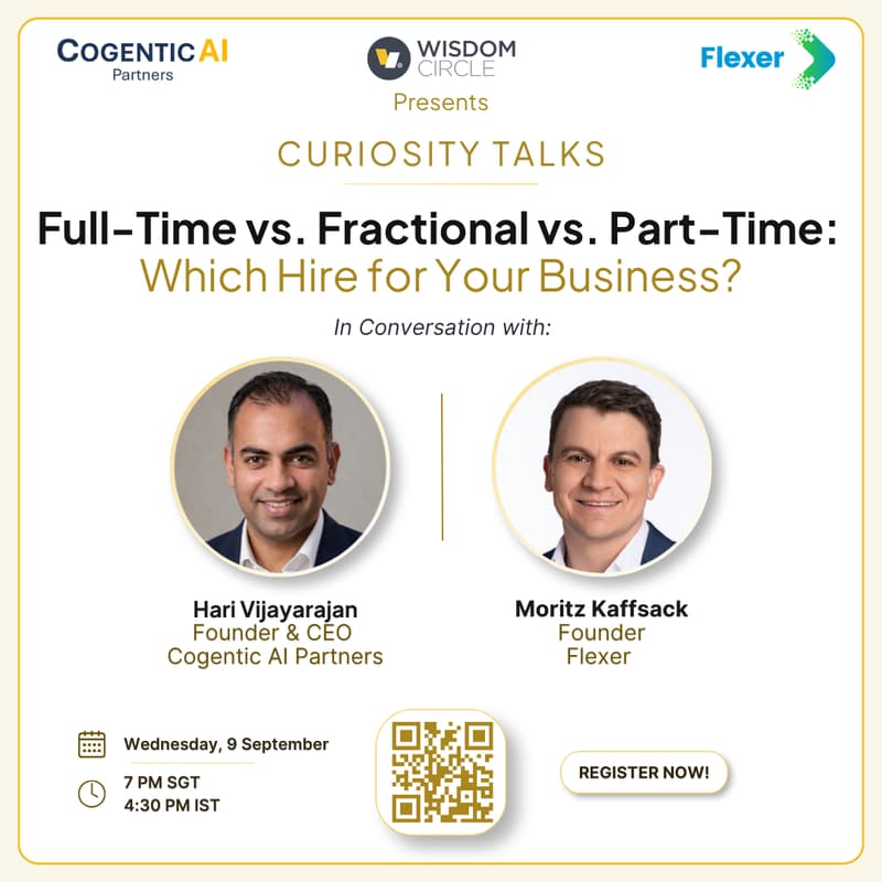 Cover Image for Full-Time or Fractional: What Does Your Business Require?