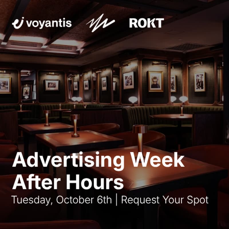 Cover Image for Advertising Week After Hours