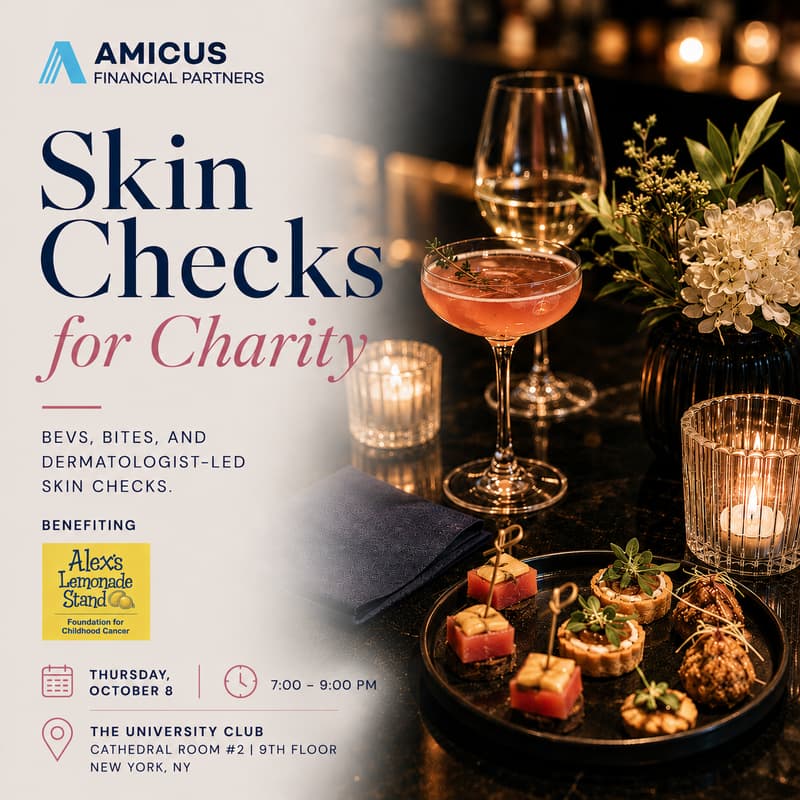 Cover Image for Skin Checks for Charity