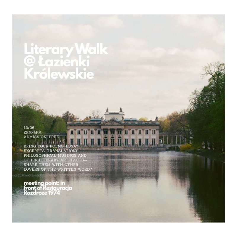 Cover Image for Lit Walk [EN]