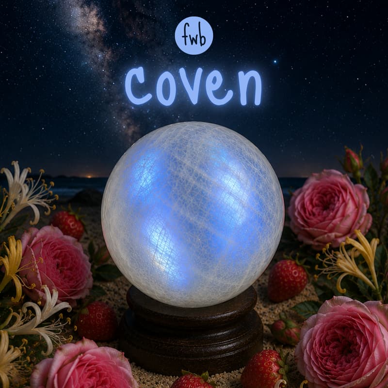 Cover Image for fwb play 🔮 coven: a party for witches