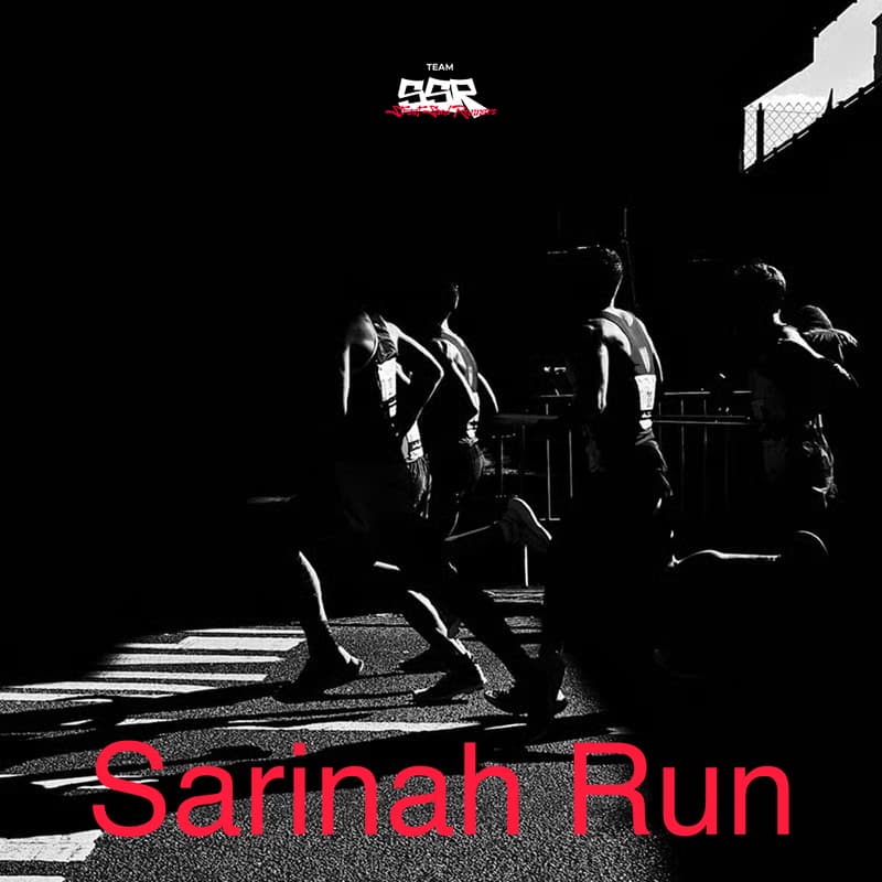 Cover Image for Sarinah RUN