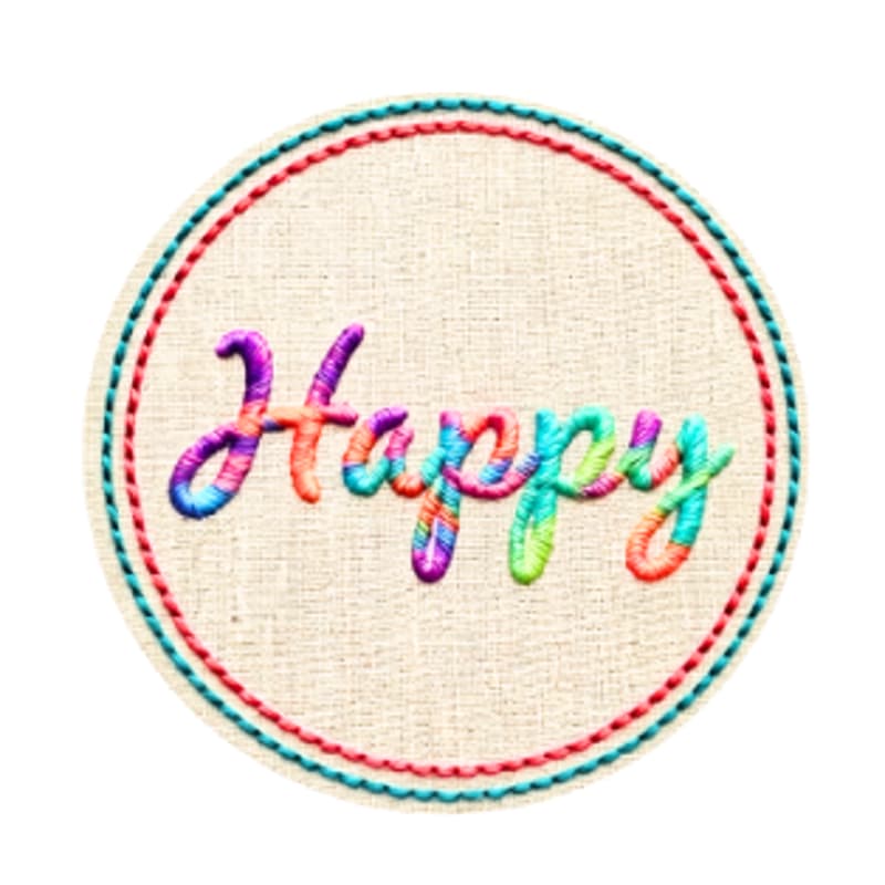 Cover Image for The Patch Party - Happiness Edition