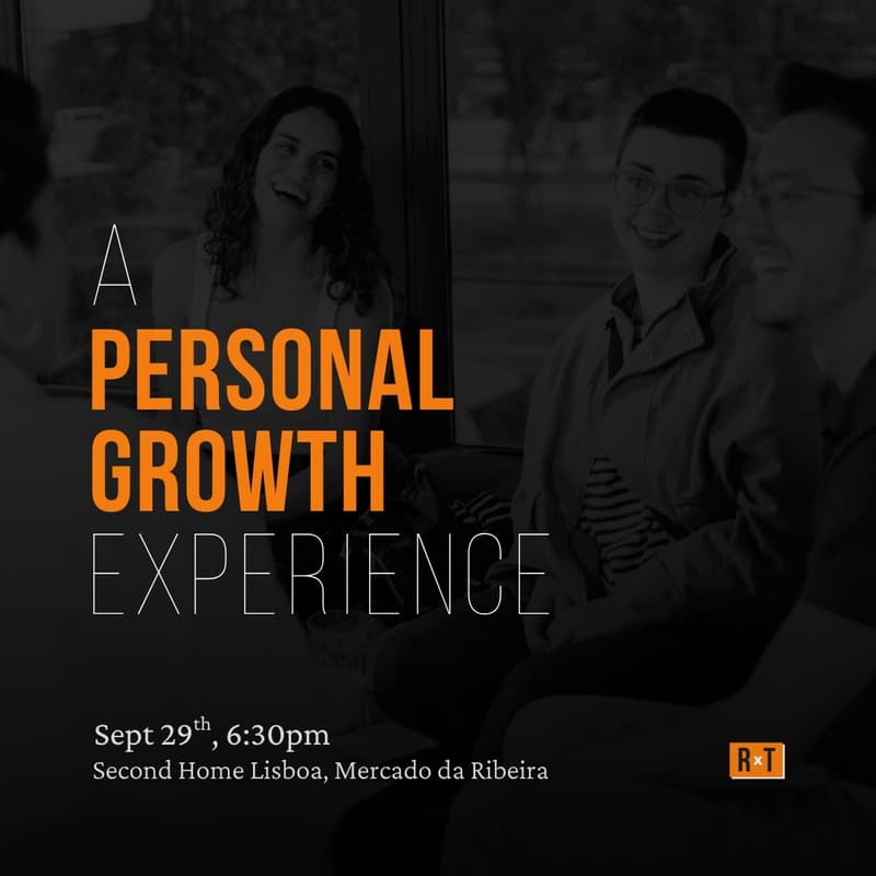 Cover Image for RISING | A Personal Growth Experience