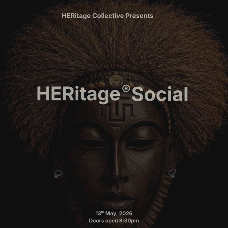 Cover Image for HERitage. Social
