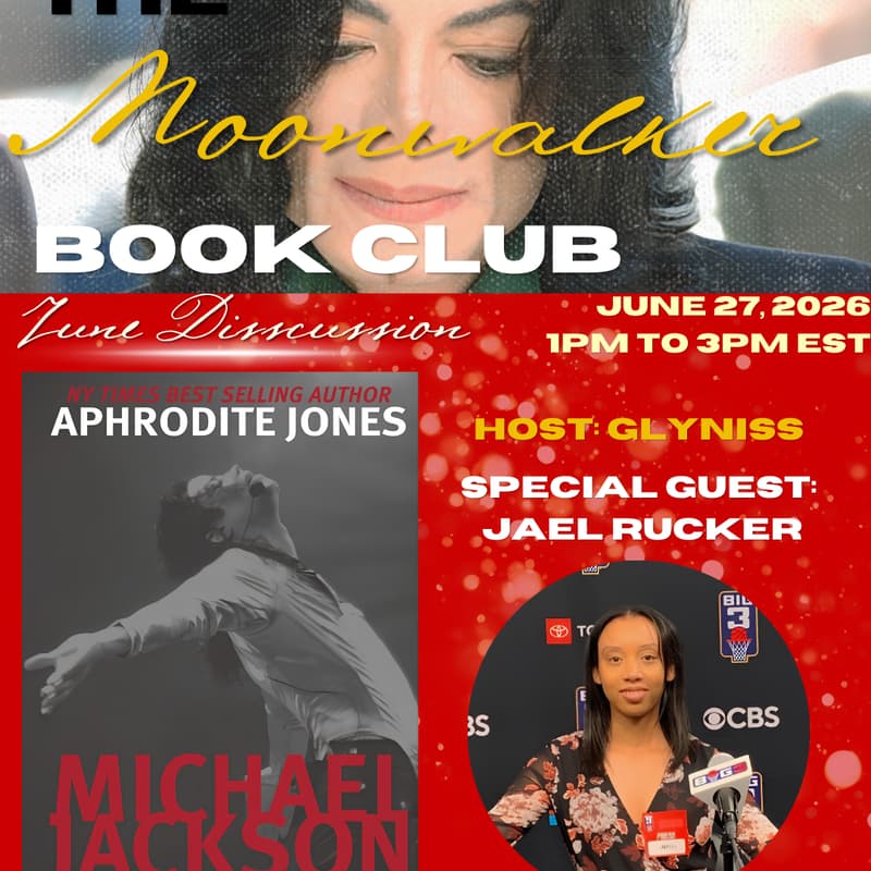 Cover Image for Moonwalker Book Club June Session