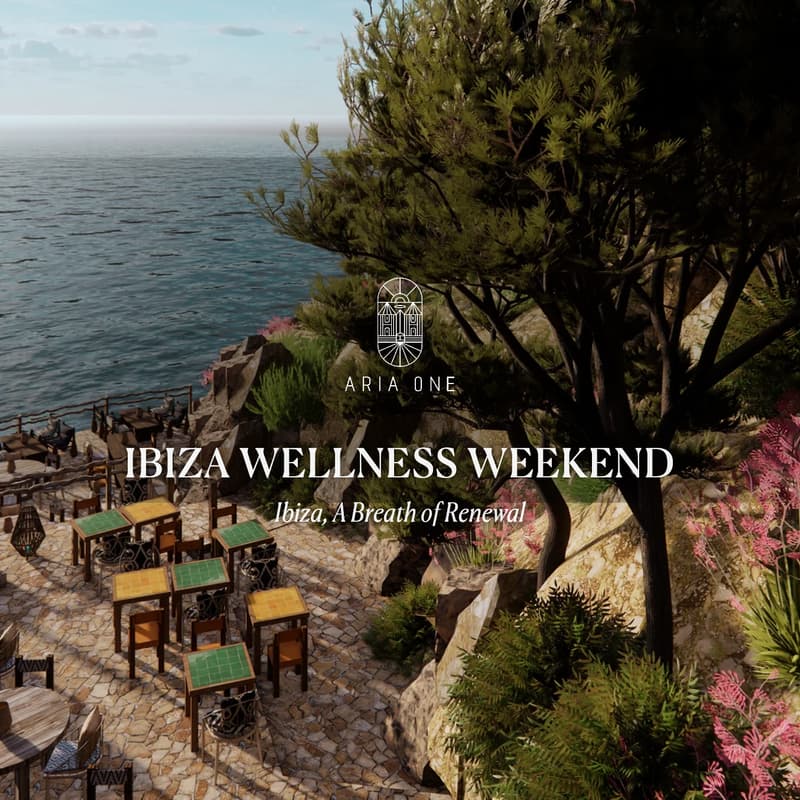 Cover Image for Aria One Ibiza Wellness weekend