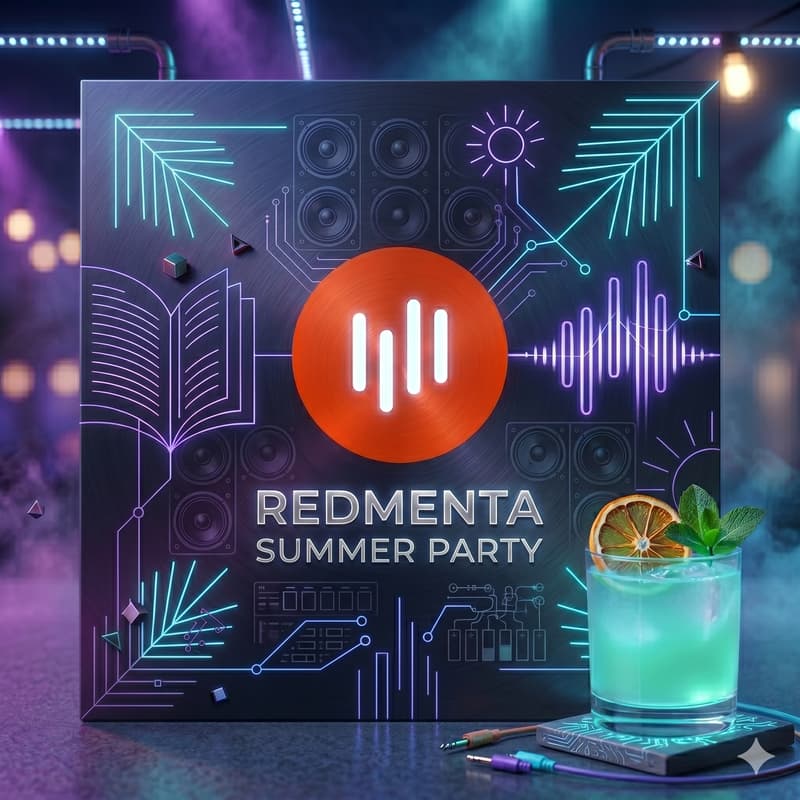 Cover Image for Redmenta Summer Party