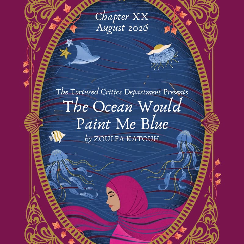Cover Image for Chapter XX: The Ocean Would Paint Me Blue