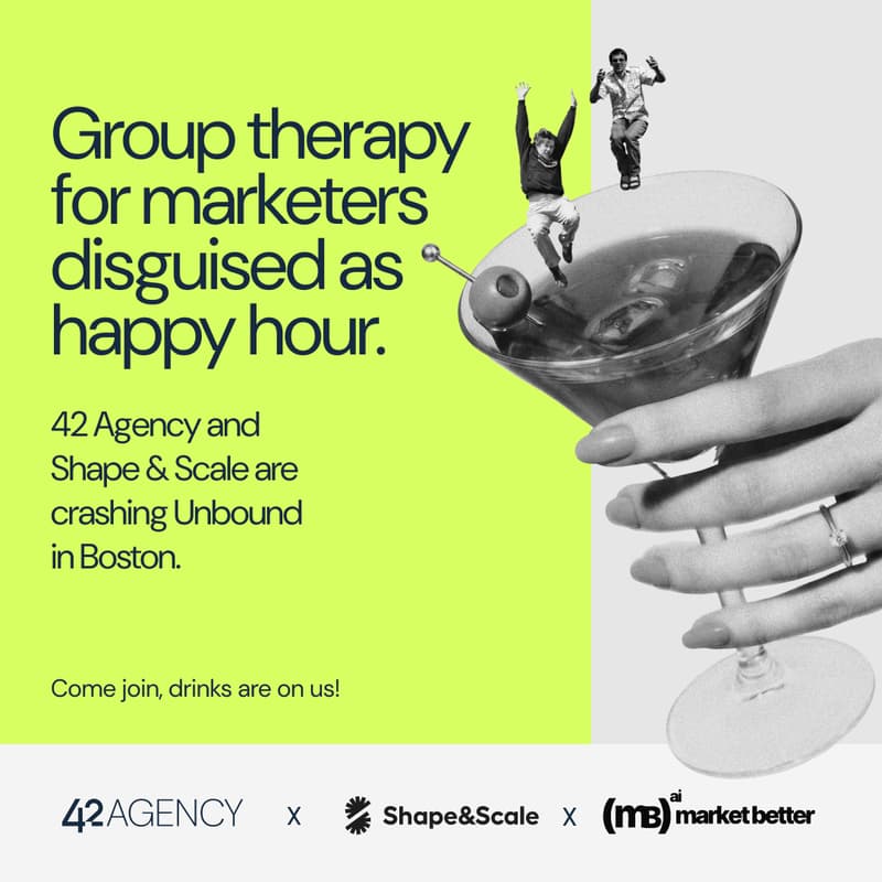 Cover Image for Brand is HOT - Happy Hour