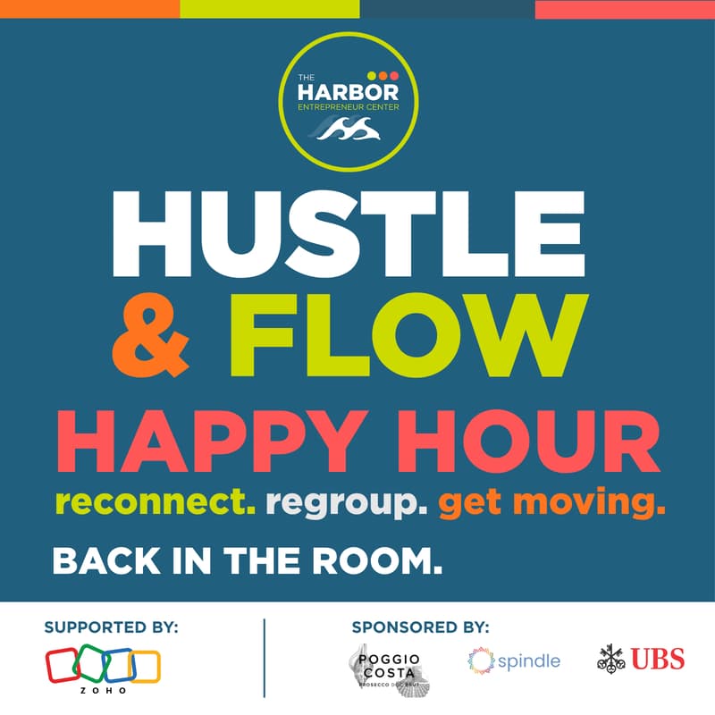 Cover Image for Hustle & Flow Happy Hour: Back in the Room
