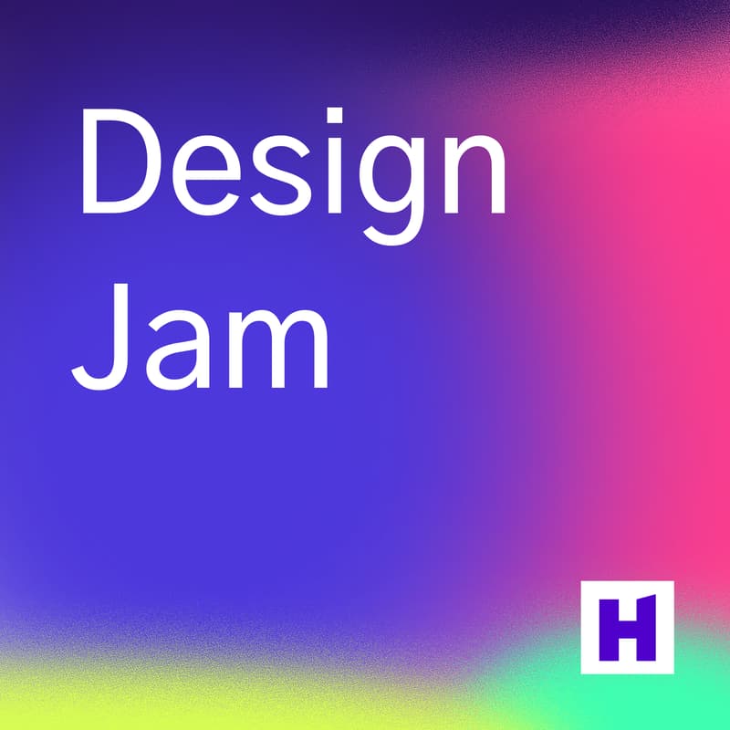 Cover Image for Design Jam AI Workshop: Design with Google Stitch