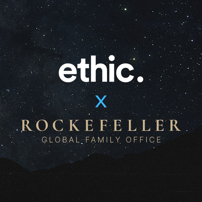 Cover Image for Ethic x Rockefeller Global Family Office Show Mixer