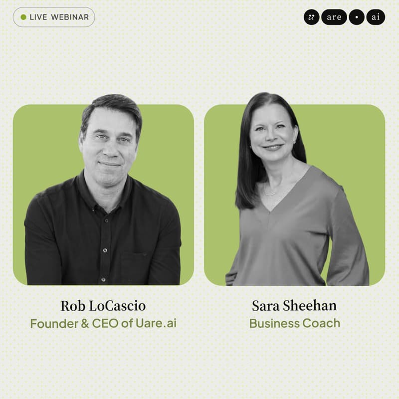 Cover Image for Sara Sheehan Has Spent 30 Years Making Transformations Stick. Now Her Individual AI Helps Her Reach Every Leader Who Needs Her.