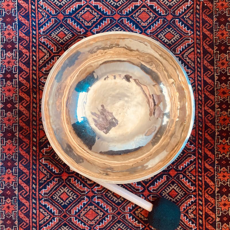 Cover Image for SOUND BATH FOR INNER PEACE