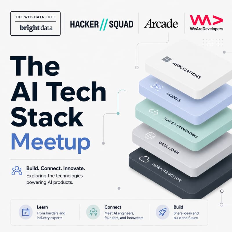 Cover Image for SF AI Tech Stack Hack Night