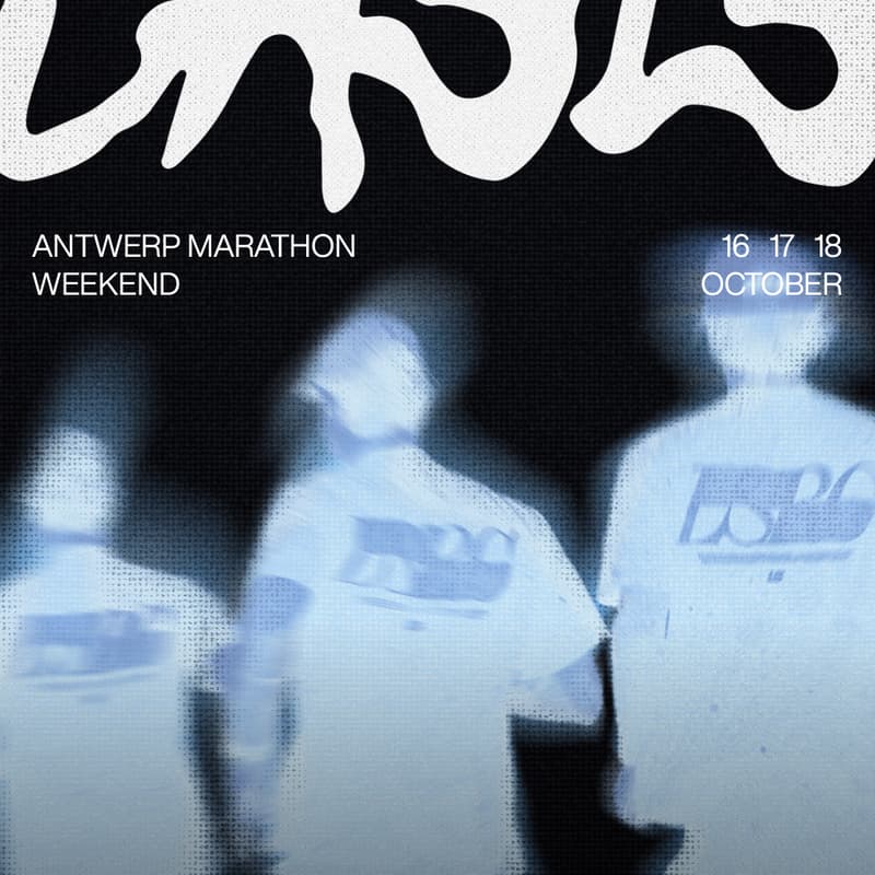 Cover Image for Antwerp Shakeout Run
