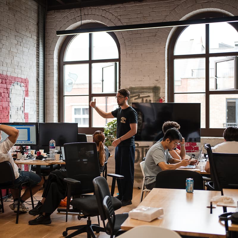 Cover Image for Encode Hub: London Tech Week builder co-working