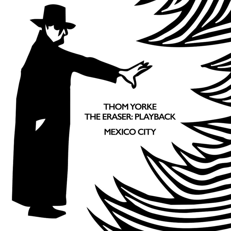 Cover Image for The Eraser - Thom Yorke 20 aniversario
