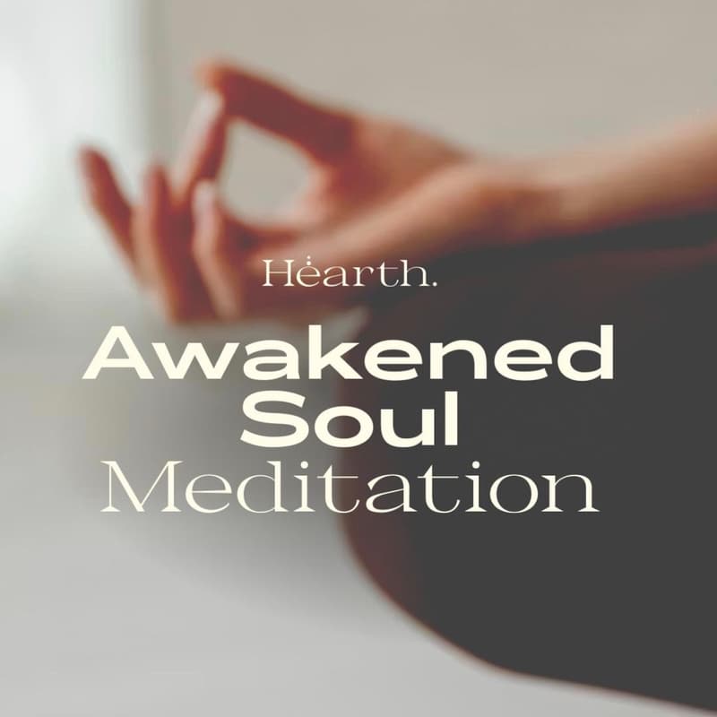 Cover Image for The Awakened Soul: A Meditation Experience with Go Meditate