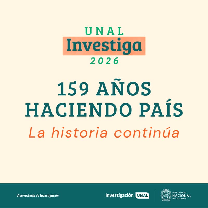 Cover Image for Cumpleaños Unal: Celebrar la Universidad, 159 años construyendo país