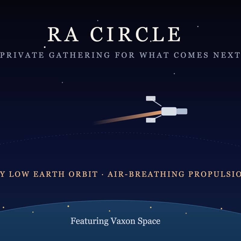 Cover Image for Ra's Circle · San Francisco, Edition III
