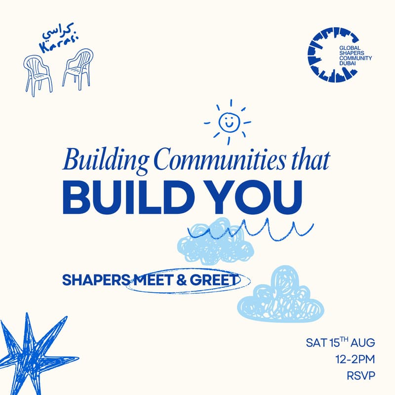 Cover Image for KARASI 01: Building Communities that Build You