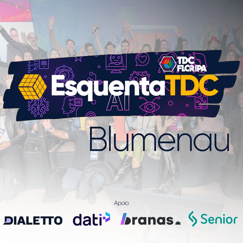 Cover Image for Esquenta TDC: Blumenau
