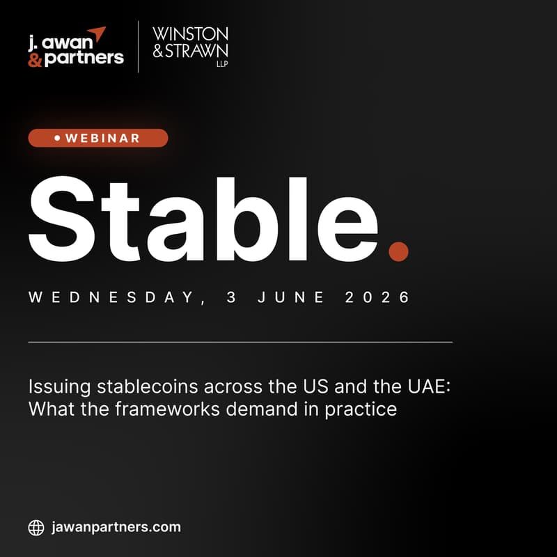 Cover Image for Stable.Issuing Stablecoins Across the US and the UAE: What the Frameworks Demand in Practice