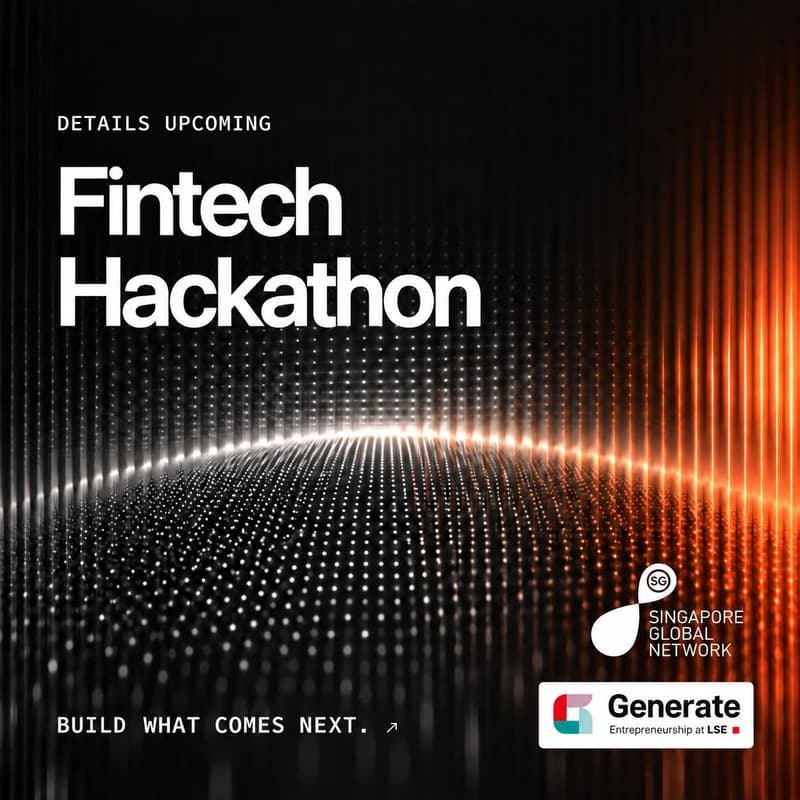 Cover Image for Finance Hackathon