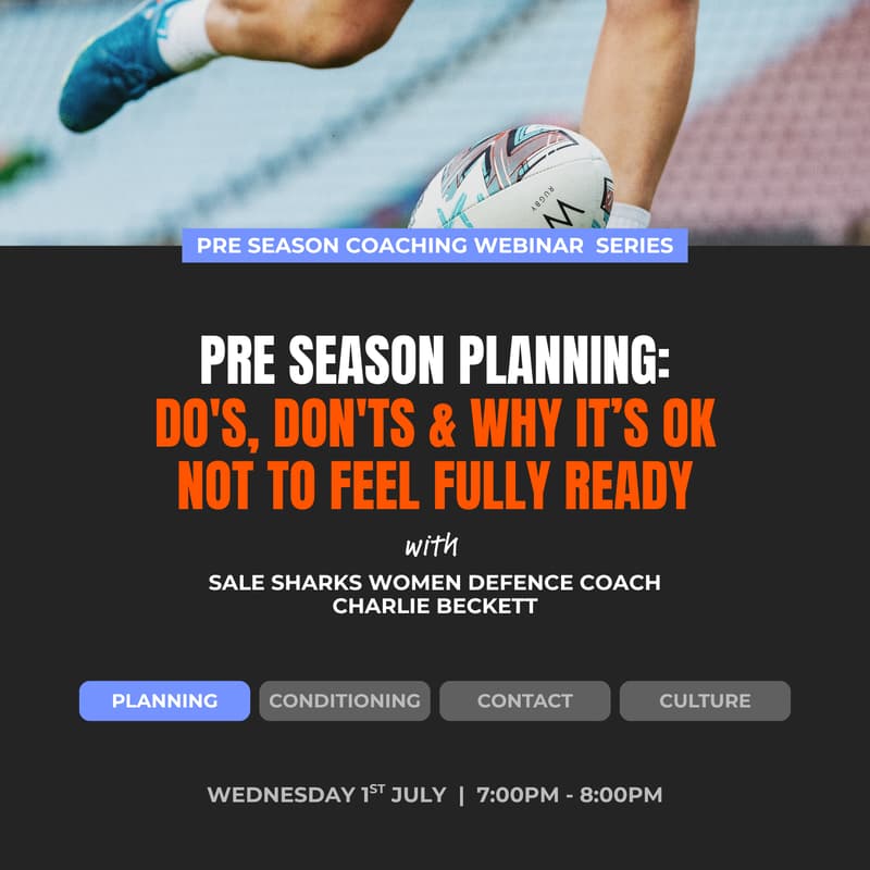 Cover Image for Pre Season Planning: Do's, Don'ts & Why it’s Ok Not to Feel Fully Ready