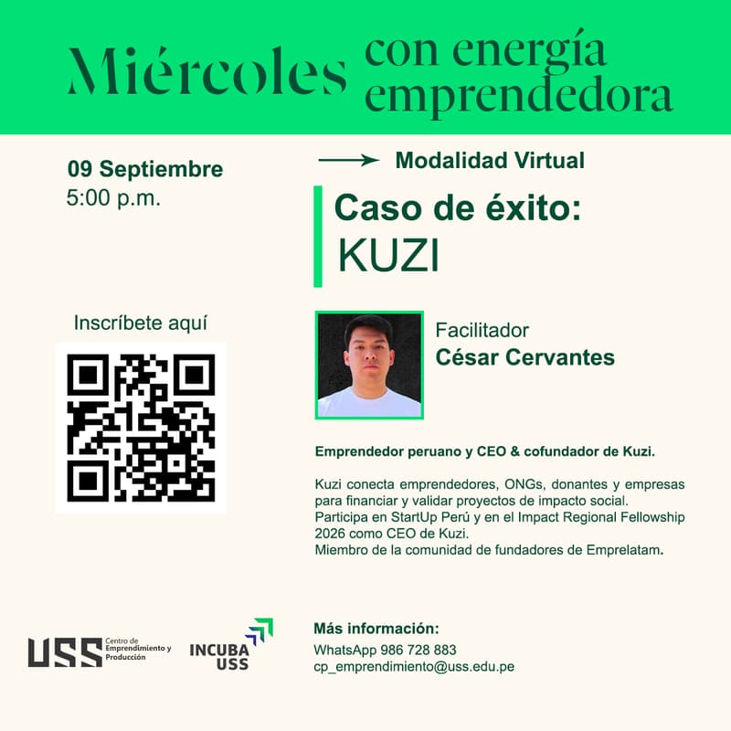 Cover Image for Caso de éxito: KUZI