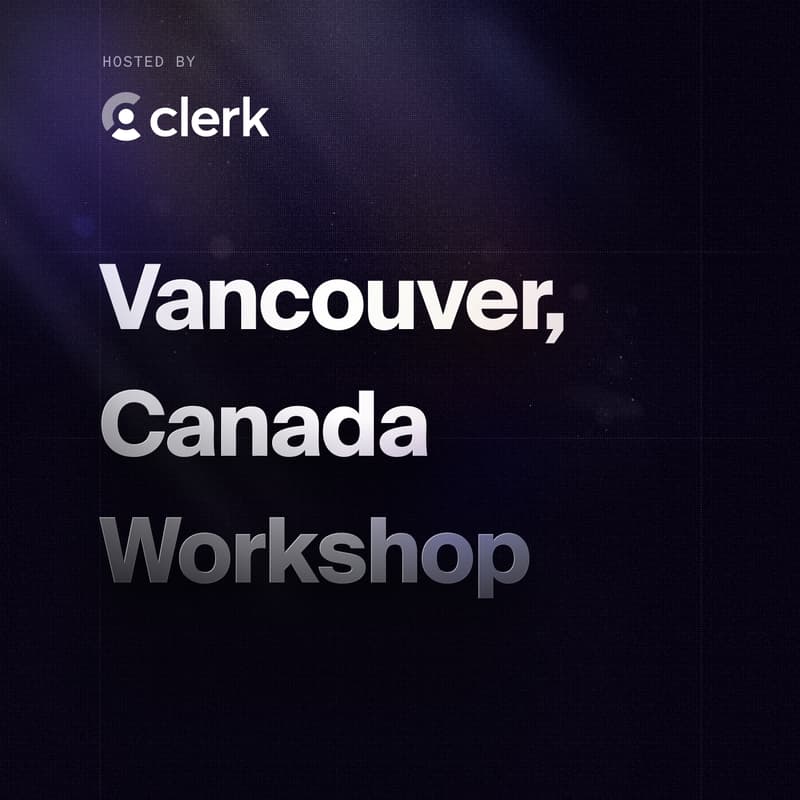 Cover Image for Vancouver, Canada - Clerk Meetup