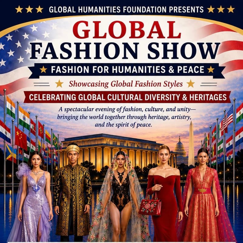 Cover Image for Global Art & Fashion Show Gala - Post Event Celebration