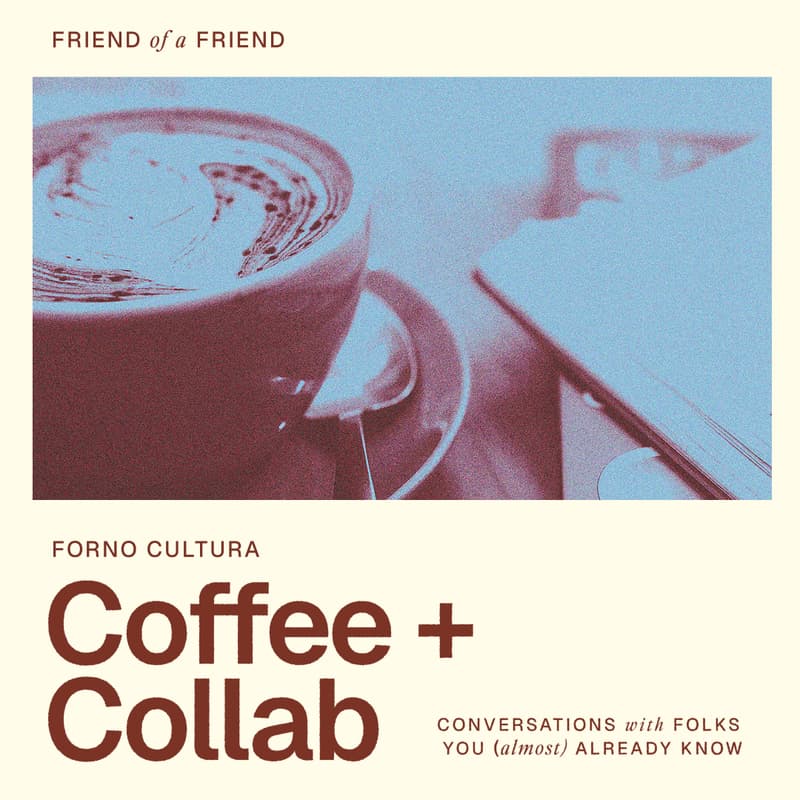 Cover Image for FOAF Coffee + Collab