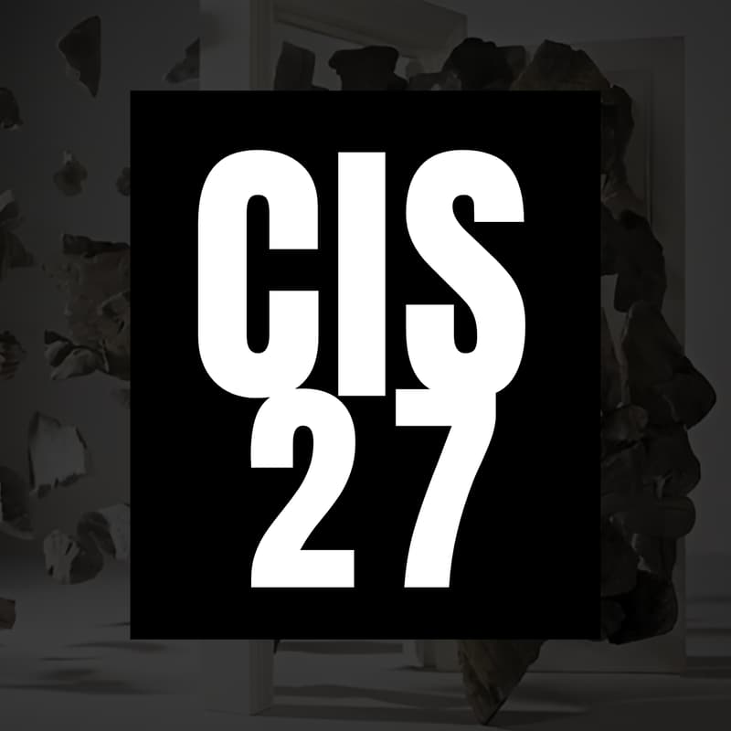 Cover Image for CIS 27