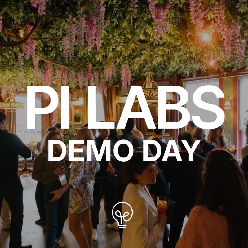 Cover Image for Pi Labs Demo Day & Summer Party