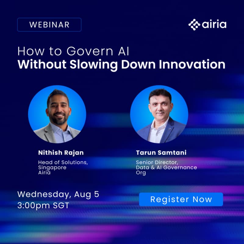 Cover Image for How to Govern AI Without Slowing Down Innovation