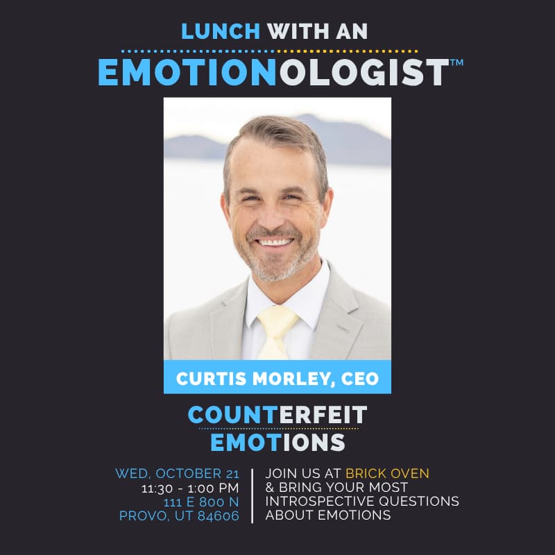 Cover Image for Lunch with an Emotionologist