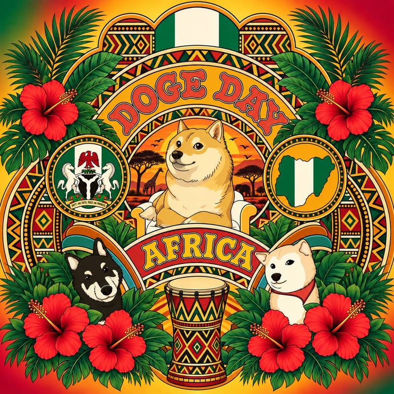 Cover Image for Doge Day Africa