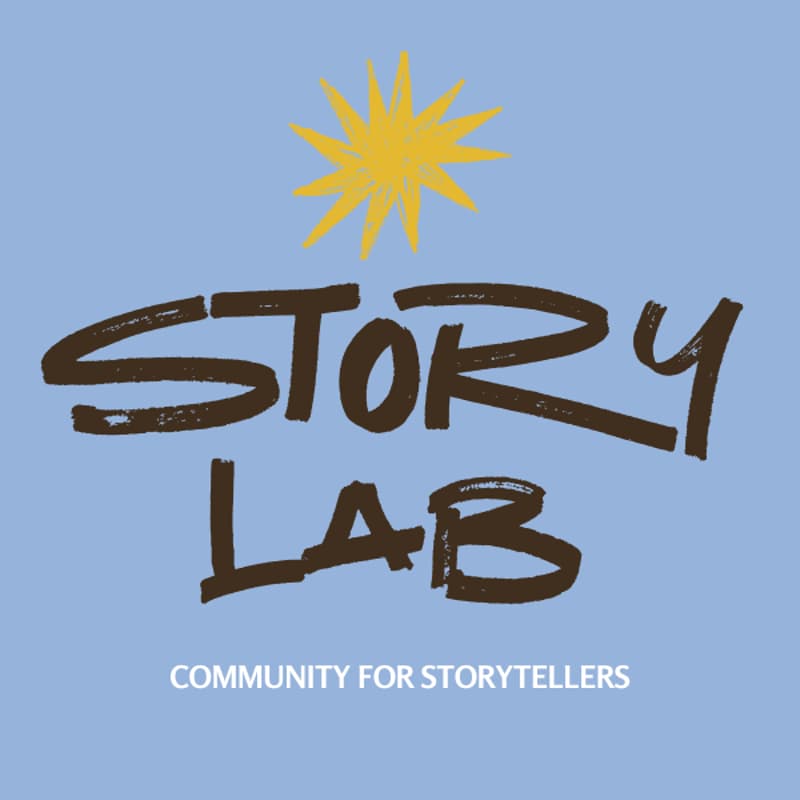 Cover Image for Story Lab (formerly Creators Lounge)