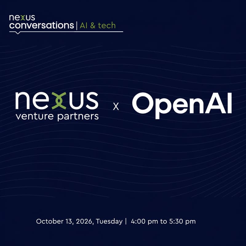 Cover Image for OpenAI x Nexus Portfolio Roundtable