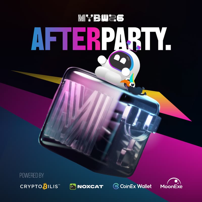 Cover Image for [MYBW26 Official] After Party 🔥🍾